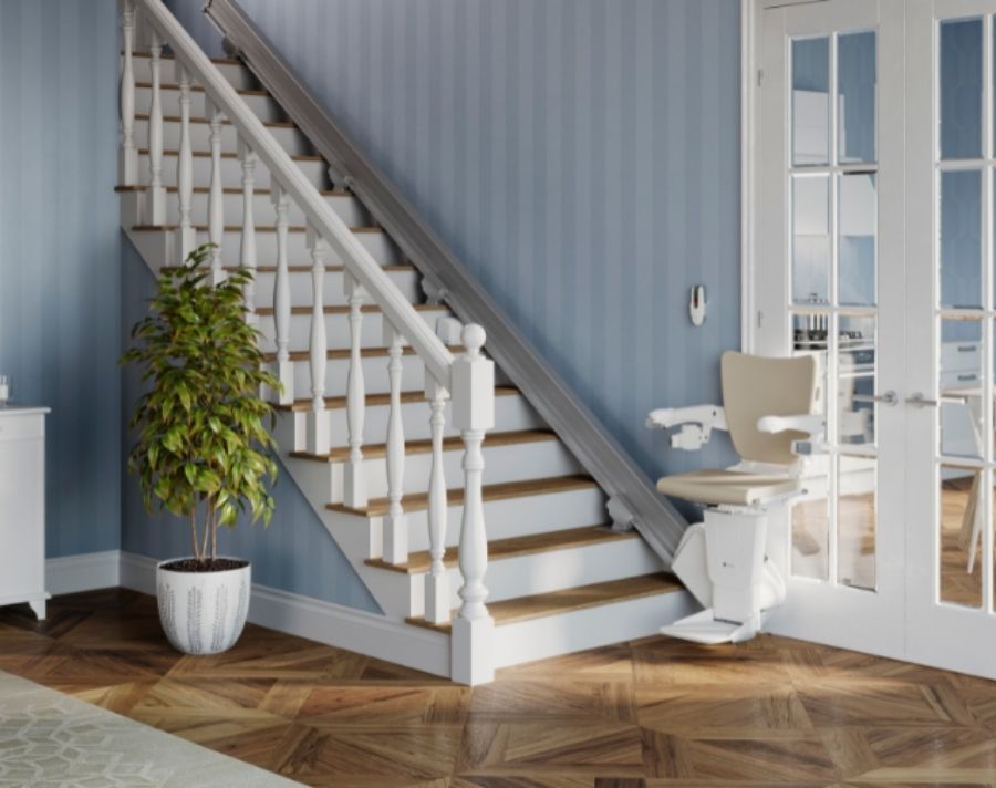 Keeping the Home You Love: A Simple Guide to Choosing a Stairlift
